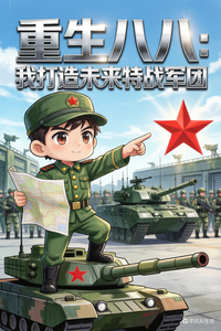 重生八八：我打造未来特战军团 cover