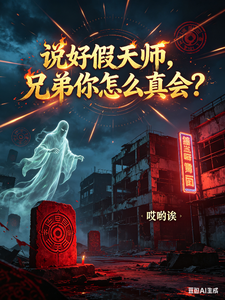 说好假天师，兄弟你怎么真会？ cover