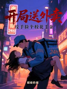 开局送外卖,反手捡个校花千金 cover