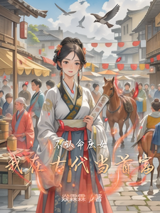 不认命庶女：我在古代当首富 cover