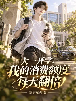 大一开学,我的消费额度每天翻倍