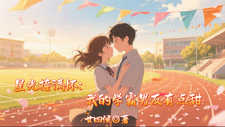 星光撞满怀：我的学霸男友有点甜 cover