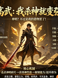 高武：我杀神就变强 cover