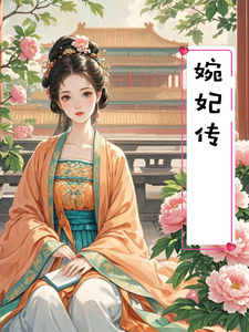 婉妃传 cover