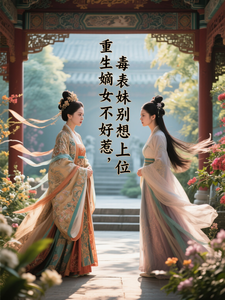 重生嫡女不好惹，毒表妹别想上位 cover