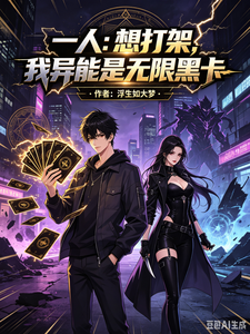 一人：想打架，我异能是无限黑卡 cover