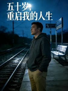 五十岁,重启我的遗憾人生 cover
