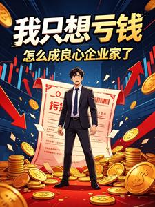 I Only Want to Lose Money—How Did I Become a Conscience-Bearing Business Tycoon? cover