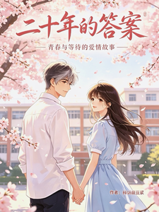 二十年的答案 cover