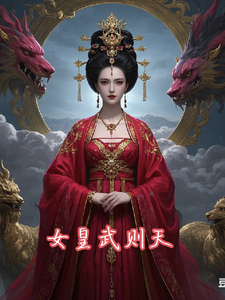 女皇武则天 cover