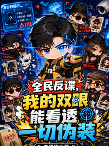 全民反谍我的双眼能看透一切伪装 cover