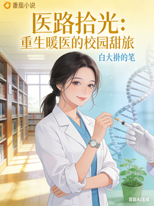 医路拾光：重生暖医的校园甜旅 cover