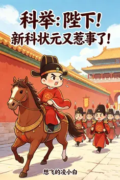 六元及第从龙之功,还不够躺平吗