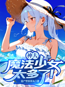 退役魔法少女?没活就翻后空翻! cover