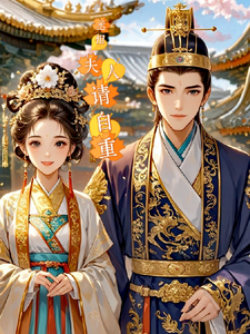 丞相夫人请自重 cover
