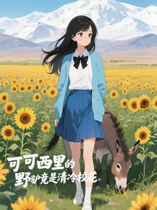 可可西里的野驴竟是清冷校花 cover