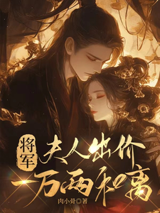 将军，夫人出价一万两和离 cover
