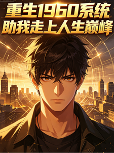 重生60系统助我走上人生巅峰 cover