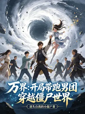 万界：开局带跑男团穿越僵尸世界