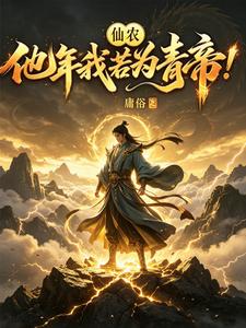 仙农:他年我若为青帝! cover