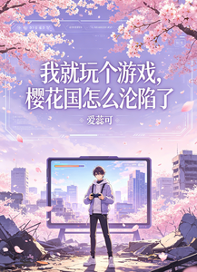 我就玩个游戏,樱花国怎么沦陷了 cover