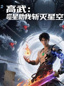 高武:噬星助我斩灭星空 cover