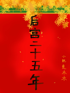 后宫二十五年 cover