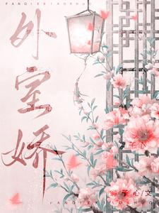 外室娇 cover