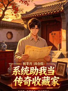 四合院：系统助我当传奇收藏家 cover
