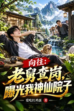 向往:老舅查岗,曝光我神仙院子