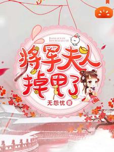 将军夫人掉甲了 cover
