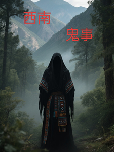 西南鬼事 cover