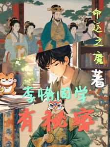 李恪同学有秘密 cover