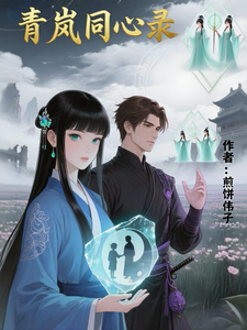 青岚同心录 cover