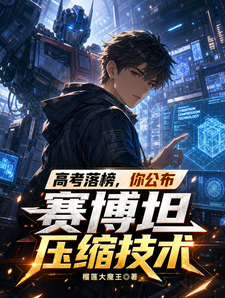 高考落榜，你公布赛博坦压缩技术 cover