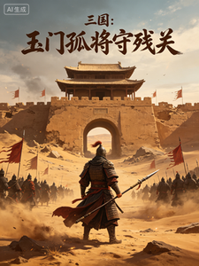 三国：玉门孤将守残关 cover