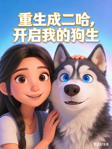 重生成二哈，开启我的狗生 cover