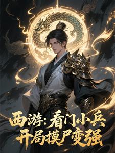 Journey to the West: A Gatekeeping Soldier, Getting Strong by Looting Corpses at the Start cover