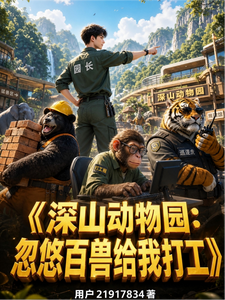 深山动物园:忽悠百兽给我打工 cover