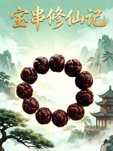 宝串修仙记 cover