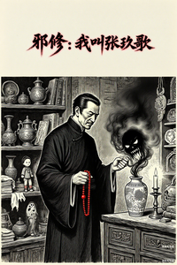 邪修：我叫张玖歌 cover