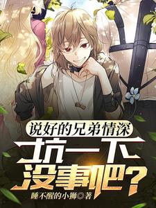 说好的兄弟情深，坑一下没事吧？ cover