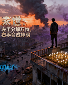 末世：左手分解万物，右手合成神 cover
