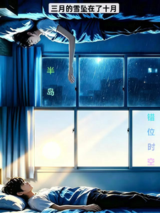 半岛：错位时空 cover
