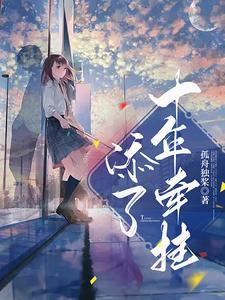 添了十年牵挂 cover