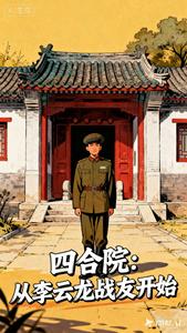 Courtyard House: Starting as Li Yunlong’s Comrade cover