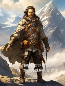 传奇的探路者 cover
