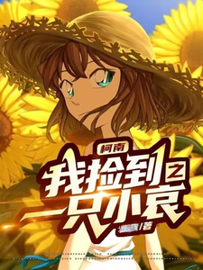 柯南之我捡到一只小哀 cover