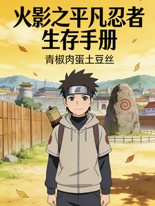 Naruto: A Survival Manual for an Ordinary Ninja cover