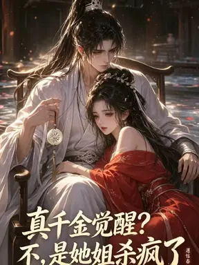 真千金觉醒?不,是她姐杀疯了